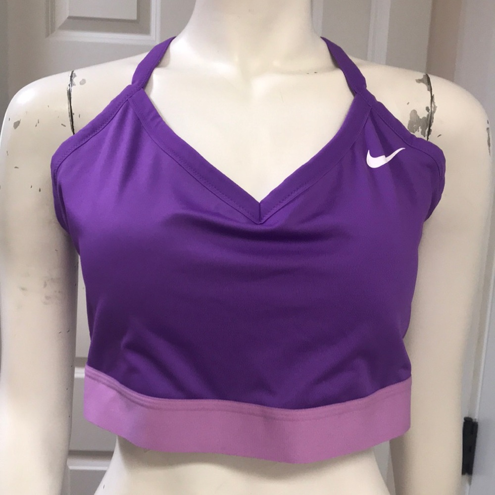 Nike Athletic/Athleisure Sports Bra/Top, NWT